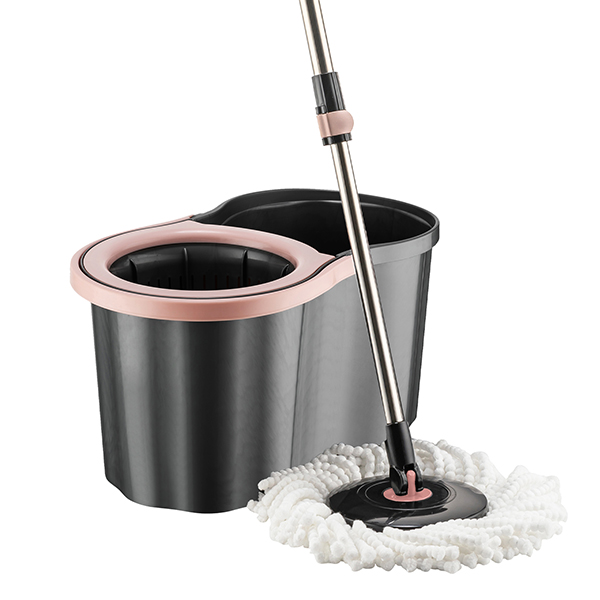 Sillgech 360 Dynamic Mop Black Cleaning Set
