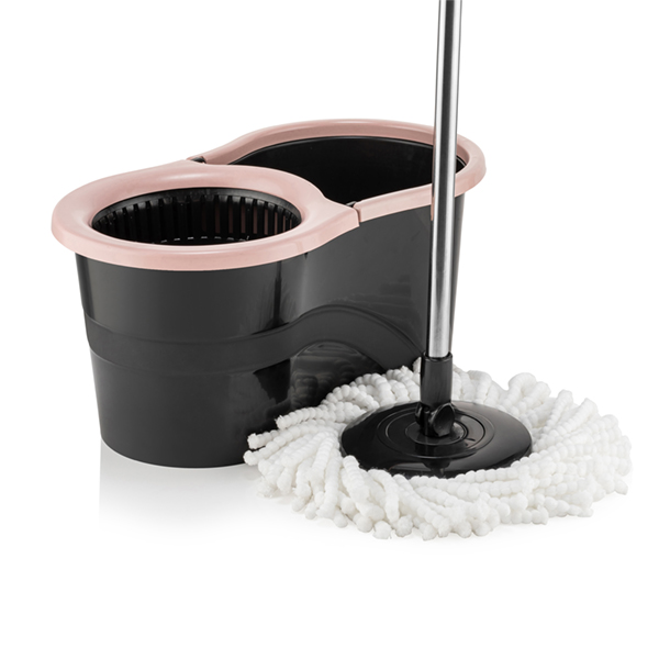 Sillgech 360 Smart Mop Jr. Black Cleaning Set